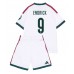 Real Madrid Endrick #9 Dětské Oblečení Domácí Dres 2026-27 Krátkým Rukávem (+ trenýrky) Real Madrid Endrick #9 Dětské Oblečení Domácí Dres 2026-27 Krátkým Rukávem (+ trenýrky)
